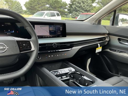 New 2025 Nissan Murano SL w/ Cargo Package image 7