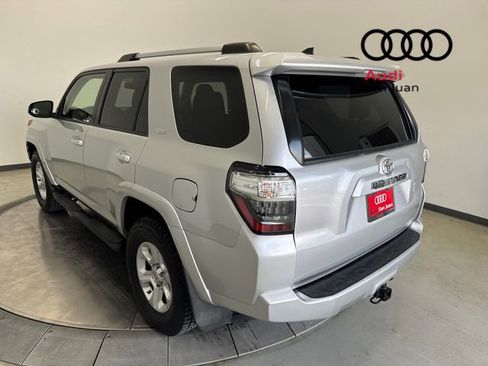 Used 2021 Toyota 4Runner SR5 image 37