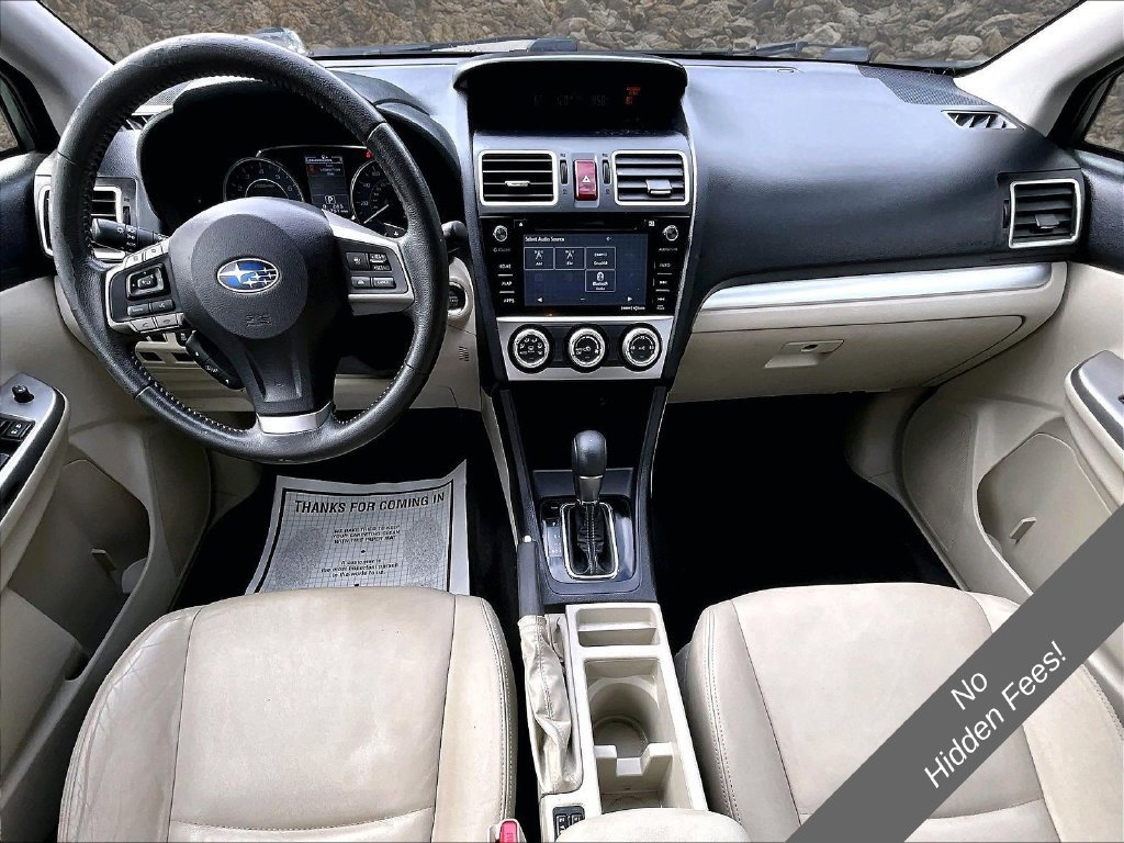 Used 2015 Subaru Impreza 2.0i Limited AWD/4WD image 11