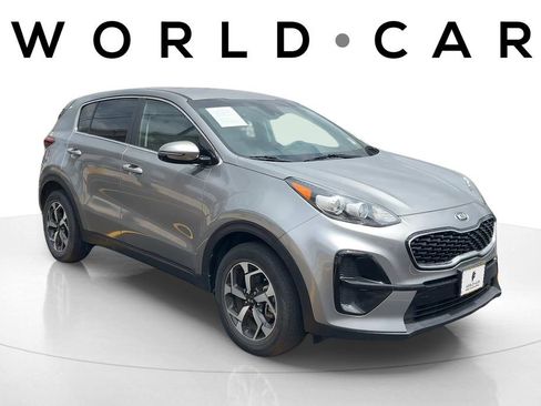 Used 2021 Kia Sportage LX w/ LX Fwd Popular Package image 1