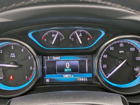 Used 2017 Buick Envision Preferred AWD/4WD image 33