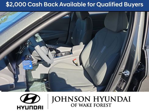 New 2026 Hyundai Elantra Blue image 23