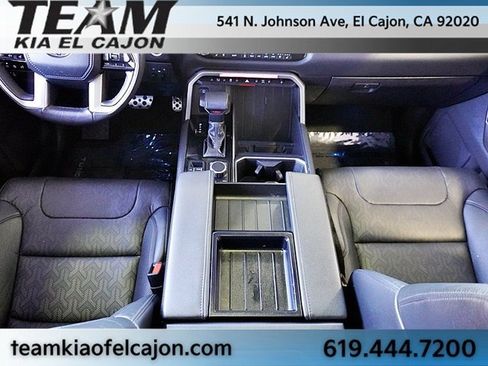 Used 2024 Toyota Tundra Limited w/ TRD Off-Road Package image 28