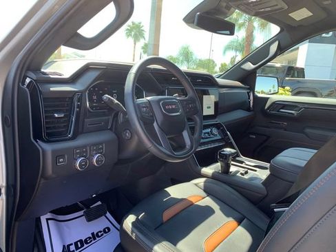 Certified 2026 GMC Sierra 1500 AT4 AWD/4WD image 17