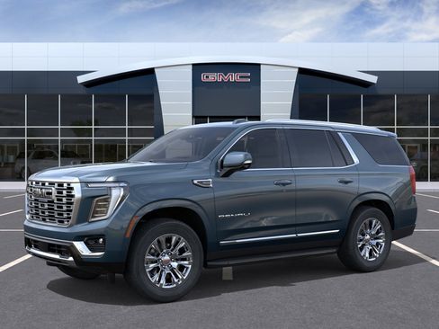 New 2026 GMC Yukon Denali w/ Advanced Technology Package AWD/4WD image 23