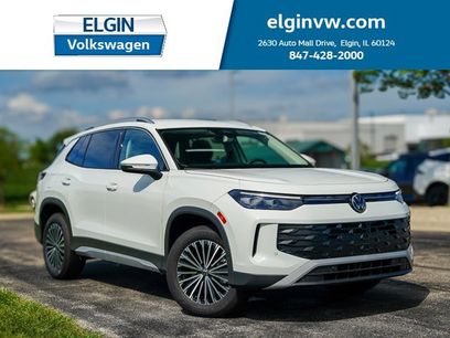 New 2025 Volkswagen Tiguan S