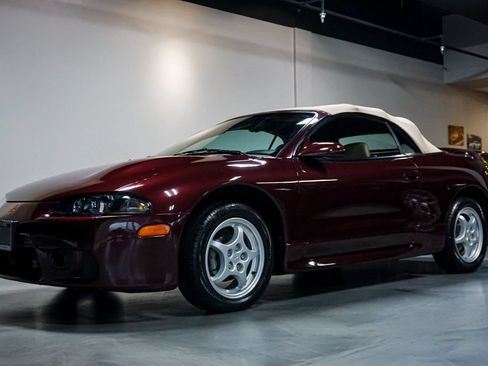 Used 1997 Mitsubishi Eclipse GS-T FWD image 3