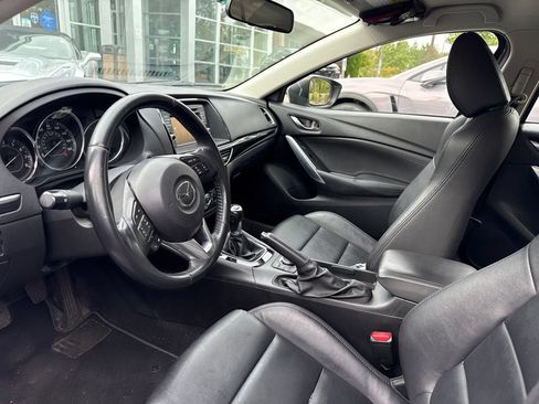 Used 2014 MAZDA MAZDA6 Touring FWD image 17