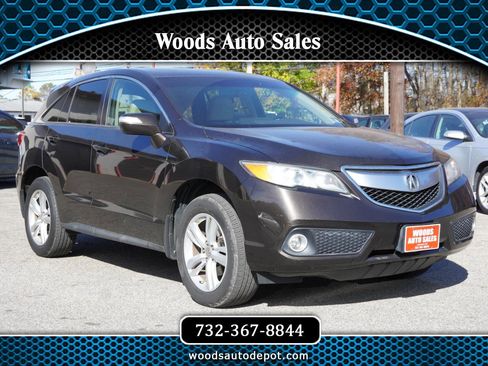 Used 2015 Acura RDX AWD w/ Technology Package image 1