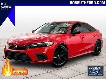 Used 2022 Honda Civic Sport