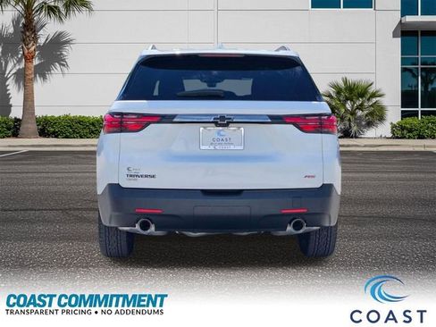 Certified 2024 Chevrolet Traverse RS FWD image 7
