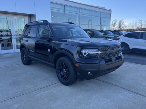 New 2025 Ford Bronco Sport Big Bend w/ Convenience Package image 2