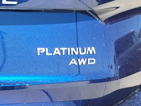 New 2026 Nissan Rogue Platinum AWD/4WD image 11