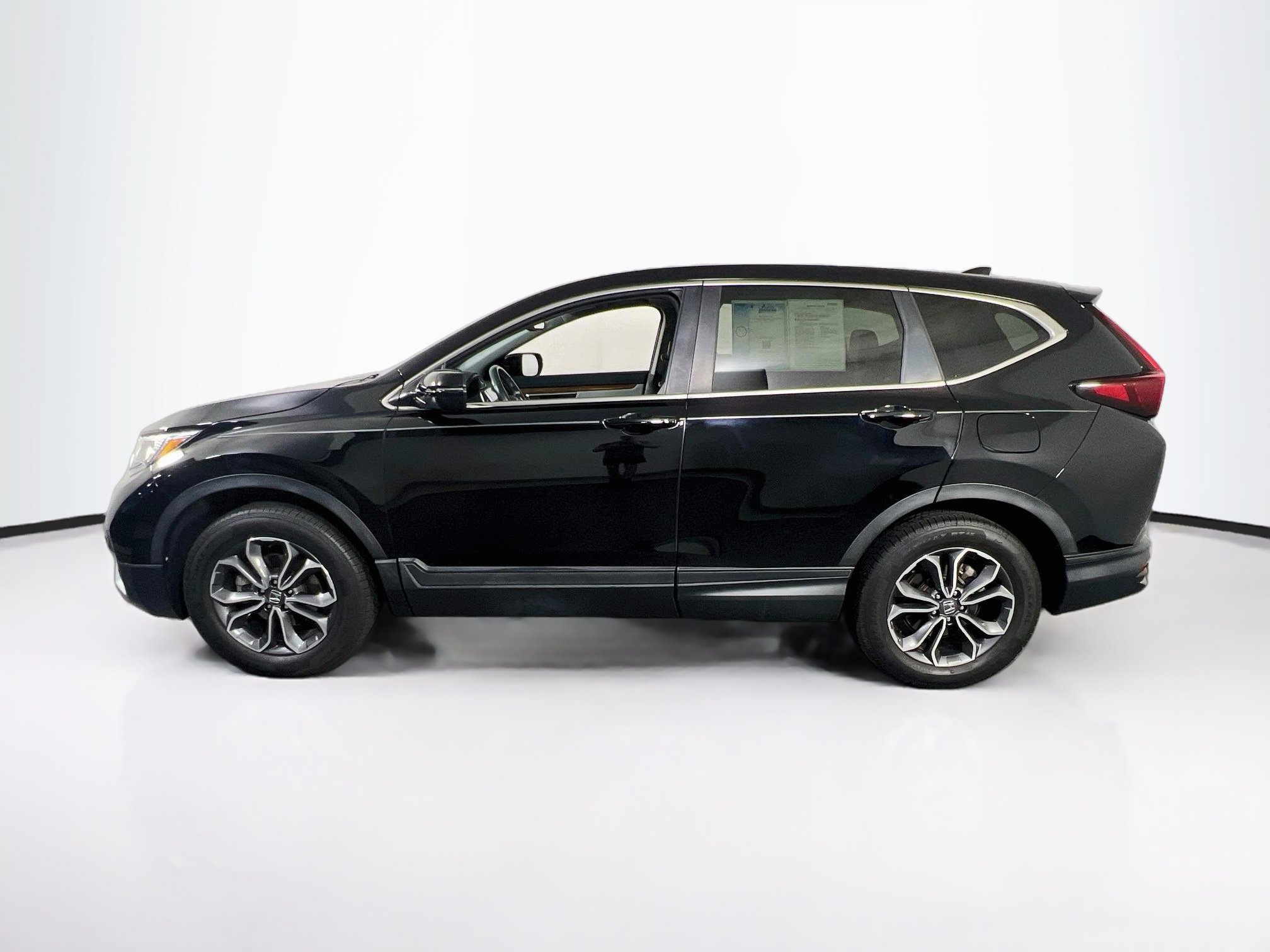 Used 2022 Honda CR-V EX-L image 8