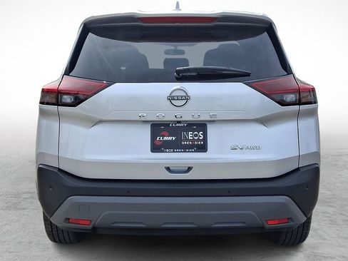 Used 2023 Nissan Rogue SV w/ SV Premium B Package AWD/4WD image 5