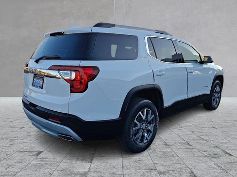 Certified 2023 GMC Acadia SLE w/ Driver Convenience Package image 11
