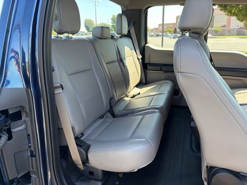 Used 2015 Ford F150 XL w/ XL Power Equipment Group AWD/4WD image 19