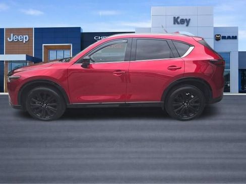 Used 2023 MAZDA CX-5 AWD 2.5 Turbo image 5