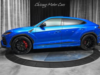 Used 2022 Lamborghini Urus