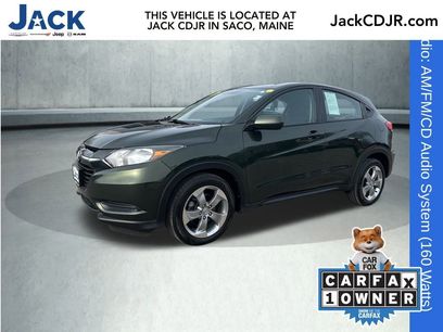 Used 2016 Honda HR-V LX