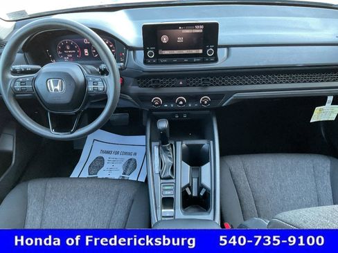 Used 2024 Honda Accord LX image 38