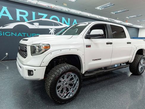 Used 2018 Toyota Tundra SR5 w/ TRD Sport Package image 1