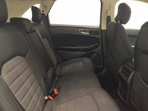 Used 2017 Ford Edge SEL w/ Cargo Accessory Package AWD/4WD image 19