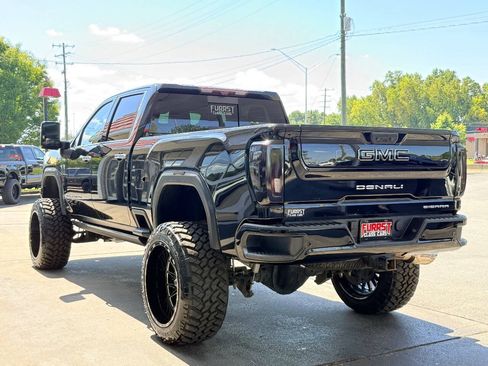 Used 2021 GMC Sierra 2500 Denali w/ Denali Ultimate Package AWD/4WD image 5