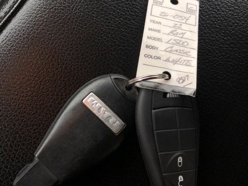 Used 2022 RAM 1500 Tradesman w/ Trailer Tow Group image 36