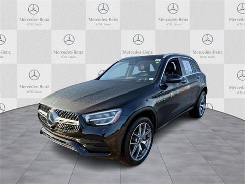 Certified 2022 Mercedes-Benz GLC 300 4MATIC image 5