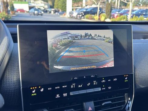 Certified 2024 Toyota bZ4X XLE w/ Weather Package image 22