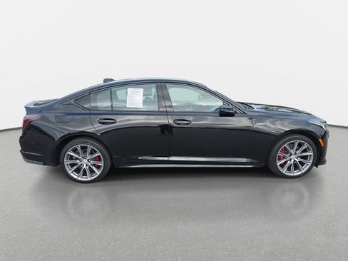 Used 2024 Cadillac CT5 V w/ Premium Package image 4