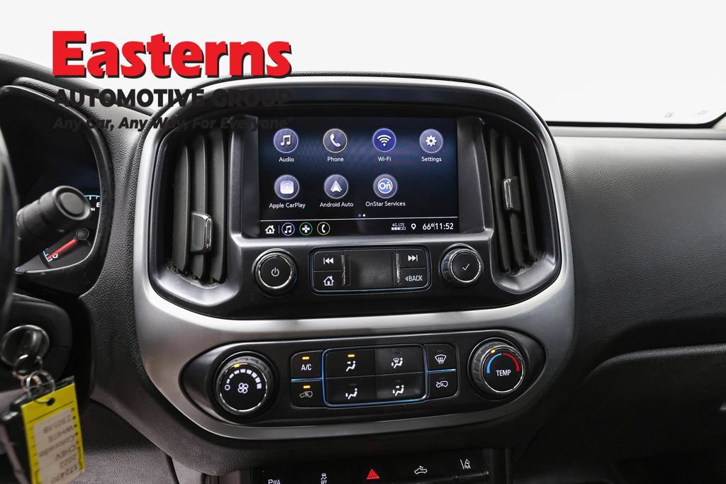 Used 2022 Chevrolet Colorado LT w/ Fleet Safety Package RWD image 13