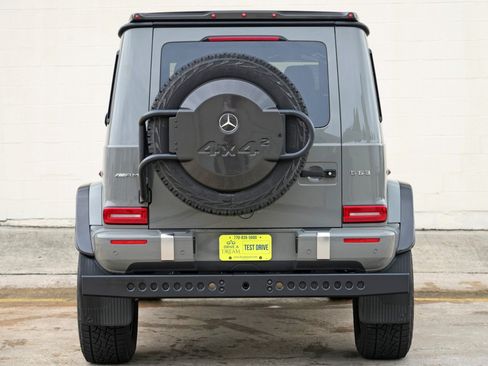 Used 2023 Mercedes-Benz G 63 AMG Squared image 11