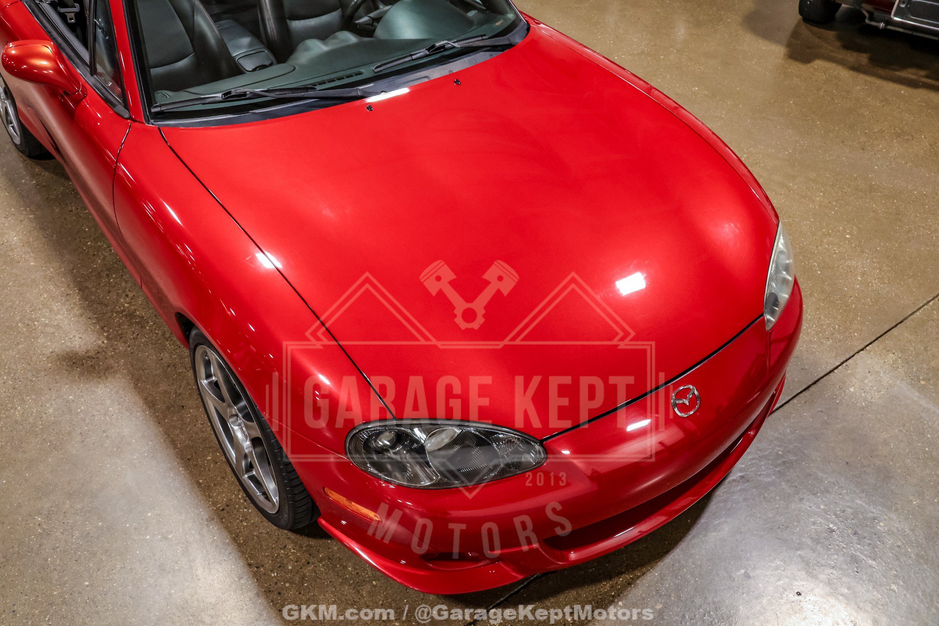 Used 2004 MAZDA MX-5 Miata MAZDASPEED w/ Grand Touring Pkg RWD image 30