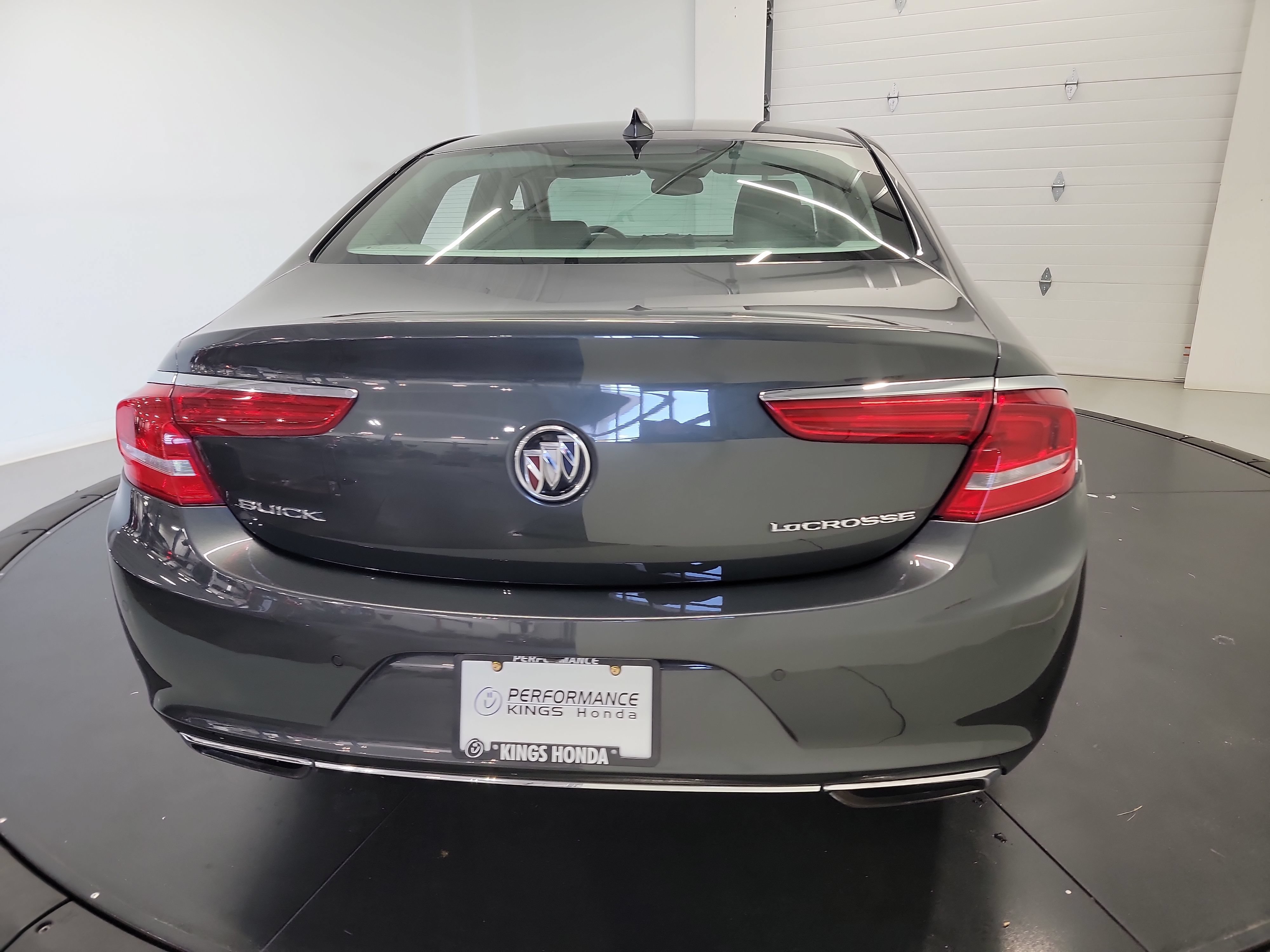 Used 2017 Buick LaCrosse Essence w/ Sights and Sounds Package FWD image 8
