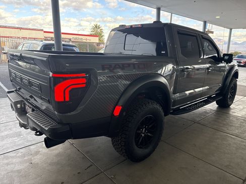 Used 2025 Ford F150 Raptor image 4