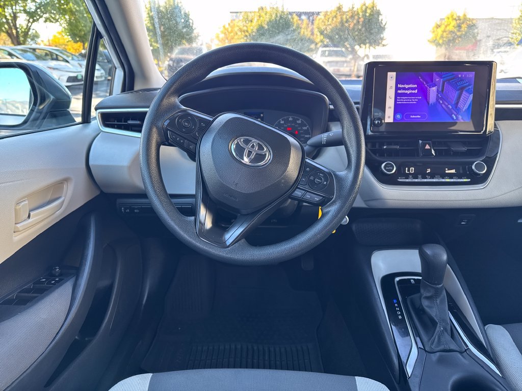 Certified 2024 Toyota Corolla LE FWD image 14