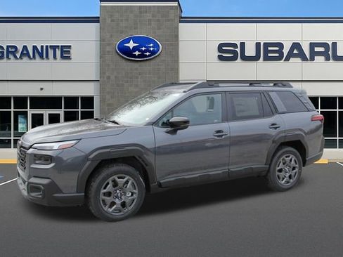 New 2026 Subaru Outback Premium image 4