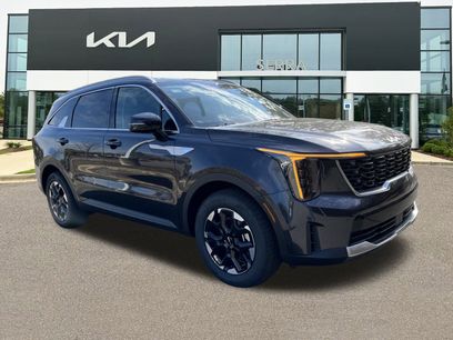 New 2026 Kia Sorento S