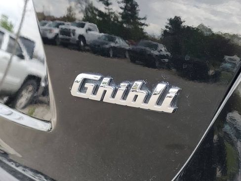Used 2019 Maserati Ghibli S Q4 AWD/4WD image 6