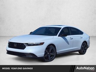 New 2025 Honda Accord Sport video 1