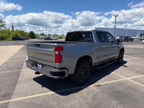 New 2026 Chevrolet Silverado 1500 RST w/ RST Select Package AWD/4WD image 5
