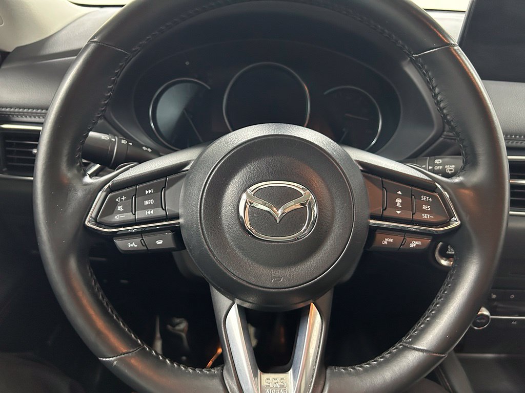 Used 2021 MAZDA CX-5 Grand Touring AWD/4WD image 19