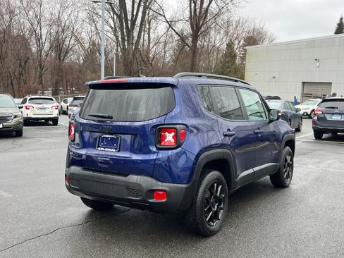 Used 2020 Jeep Renegade Altitude image 5