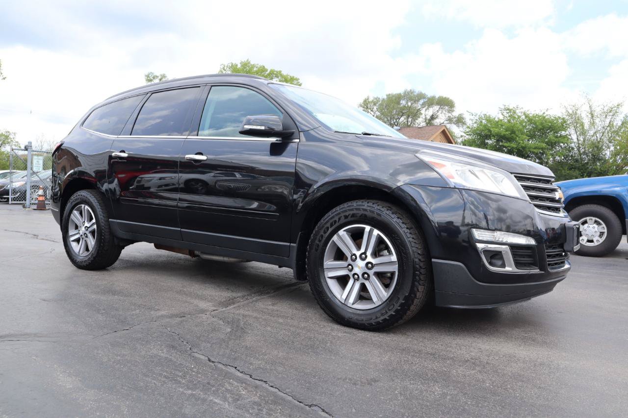 Used 2015 Chevrolet Traverse LT AWD/4WD image 7