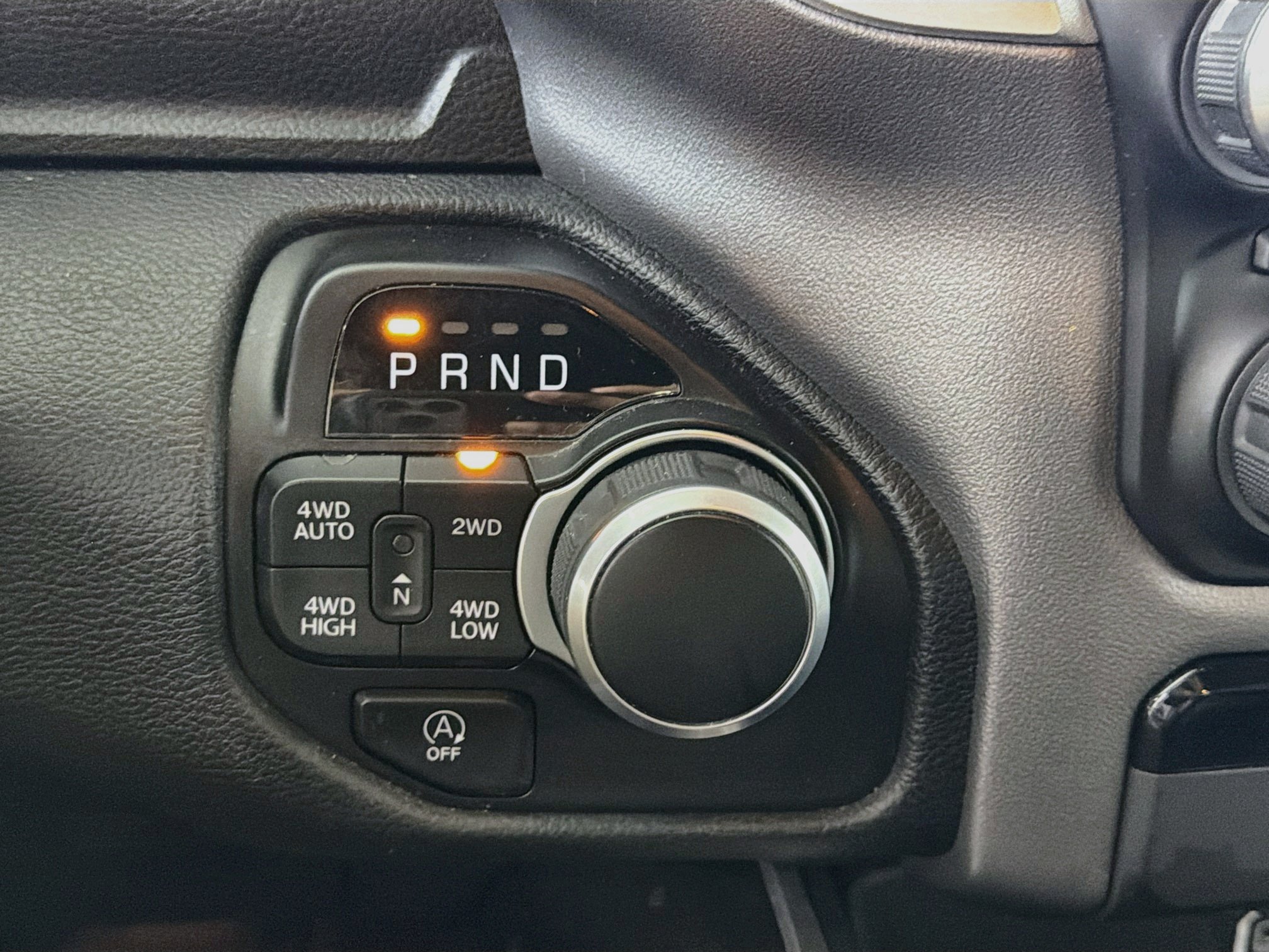 Used 2023 RAM 1500 Big Horn AWD/4WD image 23
