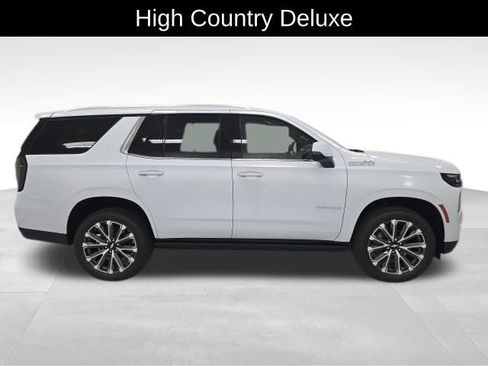 New 2026 Chevrolet Tahoe High Country image 7