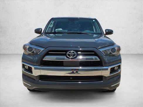 Used 2024 Toyota 4Runner Limited AWD/4WD image 2