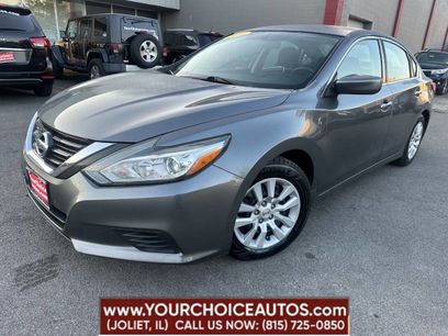 Used 2016 Nissan Altima 2.5 S w/ Power Driver Seat Package